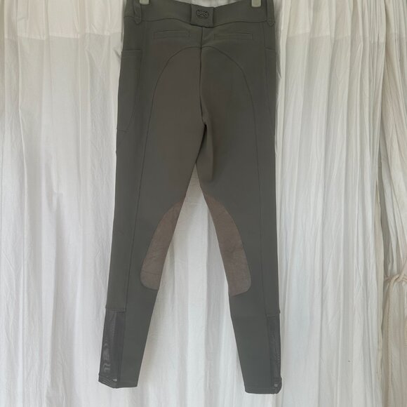 Free Ride Equestrian Pro Breech with Knee Patch - Picture 5 of 5